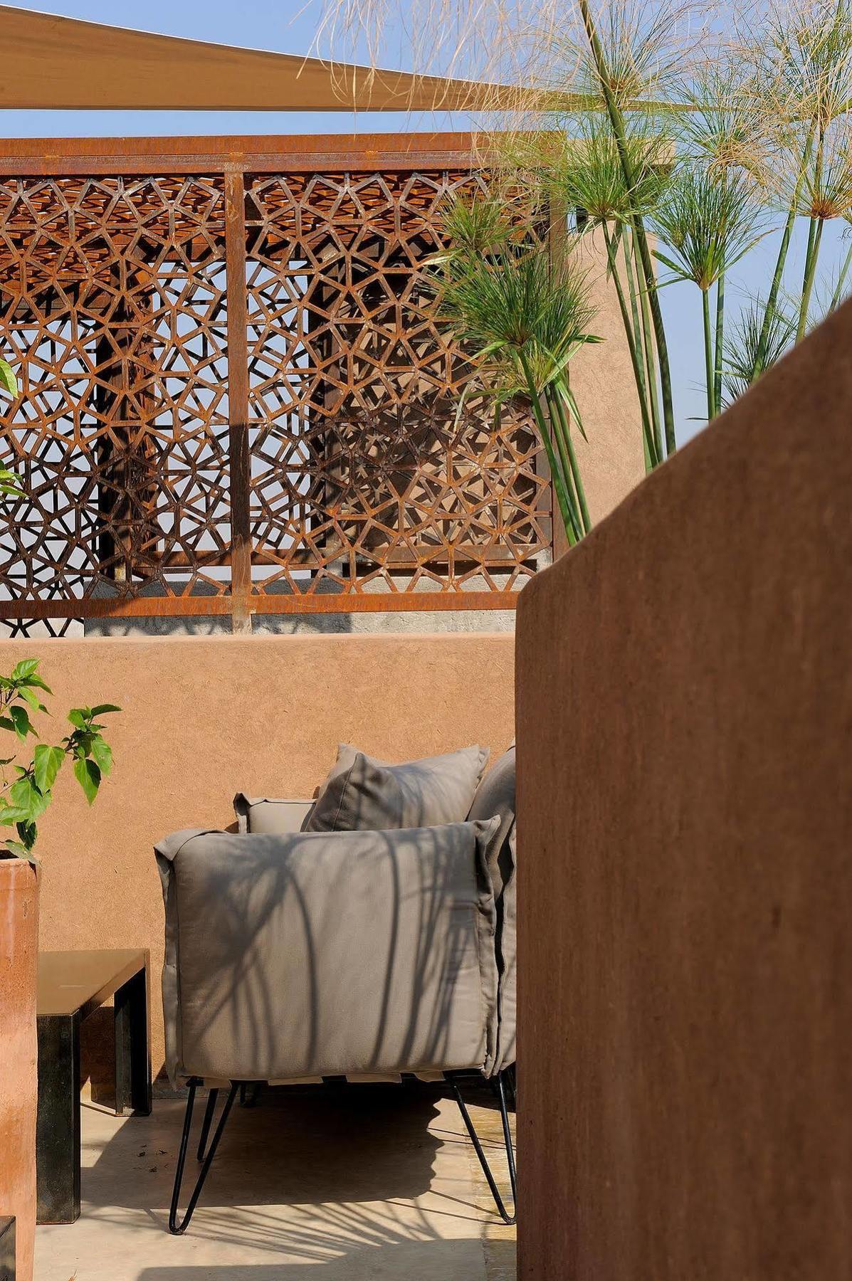 Riad Dar 73 Марракеш Экстерьер фото